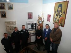 Korszerű segélykérő központot avatott a hargitai katasztrófavédelem 